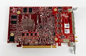 Dell Emc Tt5t5x00 05p0m2 Pcie Network Packet Processing Accelerator Card