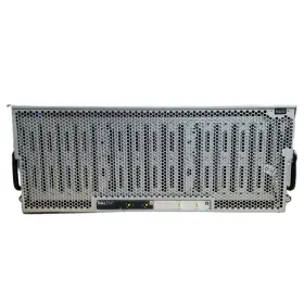 Ex3000 Dell 4u 90 Bay Lff 2 Node Storage Server Sas3 12gbp Jbod Zfs Unraid Xeon 32 Core 4ps