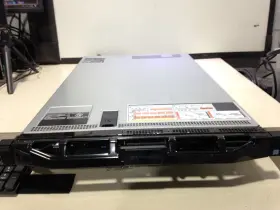 E5-2640v3 Dell Extrahop Eda6100 1x Intel Xeon 2.6ghz 64gb Ram No Hdd