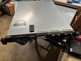 F3-a-jan11162i Dell Pe R430 Xeon E5-2620 V4 2.1ghz 16gb Ddr4 H330 Hdd 480gb