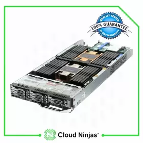 Fc630-nr Dell Poweredge Fc630 Blade Server Non-raid Backplane Mb No Cpu Ram Ssd Cto