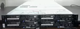 E5-2697v4 Dell Fc630 Poweredge Fx2 4x 8x 2.30ghz 1024gb Pc4 Ram No Hdd Blade