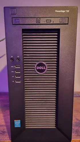 Geforce210 Dell G3220 Poweredge T20 - Intel Pentium Nvidia 8gb Ddr3 No Hdd