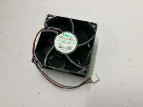 H80e12bua7-07t11 Dell Nidec 80 38mm 8038 12v 1.60a 8cm C2100 Cooling Fan