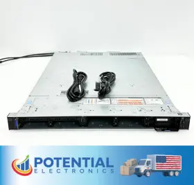 R6415 Dell Hptc3 96hgv 6h0xp 95ghy Emc Poweredge 10 Bay Server Bare Bone Chassis Free Shipping