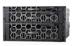 R6415 Dell Hstc2 Emc Poweredge 8 Bay 2.5 Inch Sff Server Barebones Cto