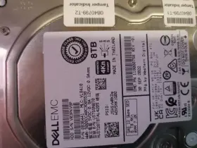 Hus728t8tal4205 Dell Emc Sas 12gbps Sed 8tb 4kn 7.2k Rpm