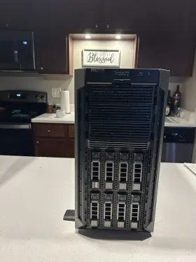 I3-9100 Dell T340 Intel Core Cpu 3.60ghz Windows Server 2019 Standard Edition