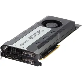 N5wm9 Dell K6000 Nvidia 12gb Dual Dvi Video Card
