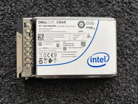 Krt3g-14g Dell 3.84tb Nvme Ssd Read Intensive U.2 Gen4 2.5in - Krt3g