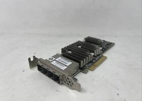 Dell / Lsi Logic 8tx6t 03-26129-00b Powervault Md3960 Skylab Quad Port Controller Adapter Card