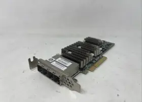 03-26129-00b Dell / Lsi Logic 8tx6t Powervault Md3960 Skylab Quad Port Controller Adapter Card