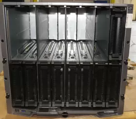 M100e Dell Poweredge 16 Slot Blade Chassis