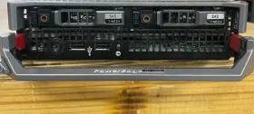 64gbram Dell M710hd Poweredge Blade- 2x Intel Xeon 5645 2.40ghz Up To