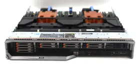 E5-4620v4 Dell M830 Poweredge 2 X Intel Blade Server P/n 0994cv Tested