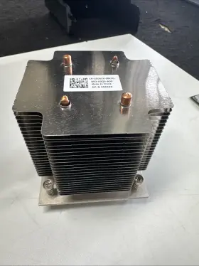 5d65x Dell Mb72 Poweredge T330 Cpu Heat Sink Server