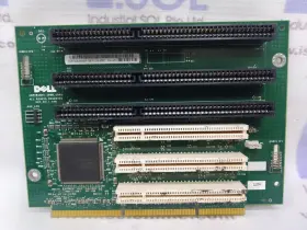 Mx-05424d-124 Dell Ds/n 17-13r-8jep Backplane Board Pci Slots Rev A01