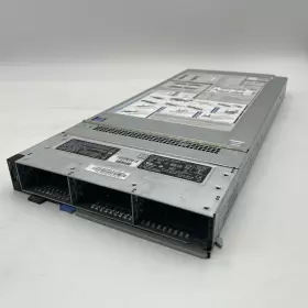 Hba330 Dell Mx740c Poweredge Blade Server For Mx7000 6x 2.5 Inch No Cpu/ Ram