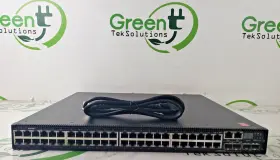 N3048p Dell 48 Gbe Poe Ports Switch 1x 1100w Psu