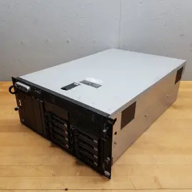 E5405 Dell Nf600 Powervault Storage Server Intel Xeon 28gb Ram No Hd - Used