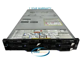 Node-0000032 Dell Fx2s With 4x Fc640 256gb Ram 2x Gold 5115 10c 2.4ghz 1.8tb 12g H330 Tpm 2.0