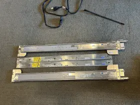 Odrh2c Dell Drh2c Poweredge 2u Inner Server Rackmount Rails 27 Inch For R510 R515