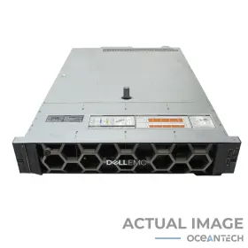 Oemr-r540 Dell Oemr R540 1x Xeon Silver 4110 32gb Ram 2x 750w Psu No Drives 2u Server
