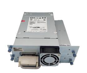 Dell Pd073k#103 Hp Ultrium Lto-3 Loader Library Drive Only Scsi Lvd