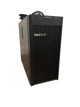 Pe-t150-server-l Dell Poweredge T150 Tower Server Intel Xeon E-2378g 2.8g 32gb Ram
