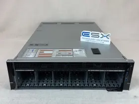 Pe-xc940 Dell Poweredge Xc940 24x 2.5 Inch Cto Server - 4x Heatsink 2x 1600w Psu Idrac