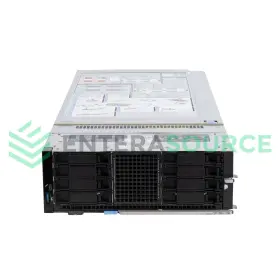 Pemx840c-8x2.5 Dell Emc Poweredge Mx840c 8-bay 2.5 Inch Compute Sled