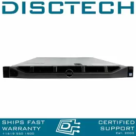 Per430lh16-e52630lv4 Dell Poweredge R430 Intel E5-2630lv4 1.8ghz Cpus S130 16gb 550w 4x Cabled 3.5 Inch