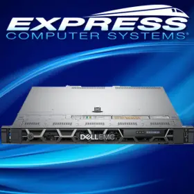 Per450-4x3.5 Dell Poweredge R450 2x Silver 4314 2.4ghz 16c 128gb 14tb 1.92tb Ssd H755