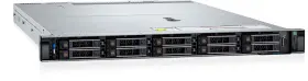 Per660xs-10sff-h965i-r0-rf Dell Poweredge R660xs 10sff - With Cables And Heatsinks