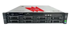 Per720-3.5-8hdd Dell Poweredge R720 8x3.5 Server 61p35 Y4hyg Wcrwr