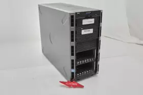 Pet420-2.5-16hdd Dell Poweredge T420 16x2.5ft Cto Tower Server Chassis And System Board Only