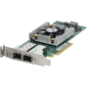 Qle2662l-del Dell Qlogic Qle2662 Dual 16gb Sfp Hba Lp 3pcn3