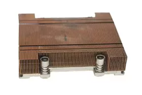 Tw-0j9145-41360-81e-0441 Dell R200 Copper Heatsink Poweredge Svp