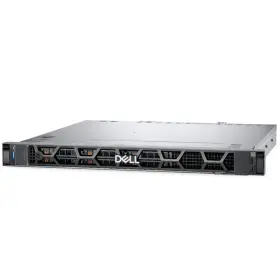 3.84tb Dell R260 Poweredge Server 1x E-2414 4c 128gb 6x Sas Ssd H755