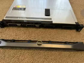 2x240gb Dell R330 Poweredge Xeon E3-1230 64gb Ram Ssd Dual 10g Nic 4x 1 Gig