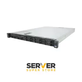 B-008216 Dell R420 Poweredge Server 2x E5-2450 V2 16 Cores H710 16gb Ram Trays