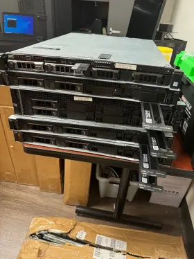 R4xx Dell Emc Servers