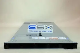 R640-0x2.5 Dell Poweredge R640 1u Diskless Server 2x Silver 4216 64gb Ram Idrac Ent