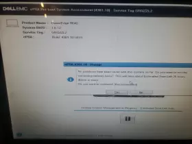 511.5 Dell R640 Poweredge 2 X Intel Xeon Gold 6138 Cpu 2.00ghz Gb Mem Server