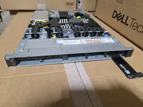 R6515-oemr Dell Poweredge R6515 1u 8bay Sff Amd Epyc 7302p 16-core. No Mem Hdd