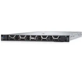 R6615 Dell Poweredge Server 1u Form Factor