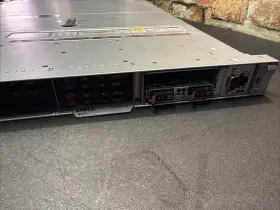 R670 Dell Poweredge Chassis Used Only / No Processors Hard Drives