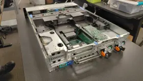 R730d Dell Poweredge R730 No Ram Bare Bones Good Condition