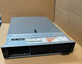 4114 Dell R740 Poweredge 2x Xeon Silver 2.2ghz 64gb Ddr4 Memory / No Hdd