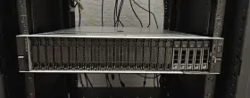 R7425 Dell Poweredge 2x 24c Amd Epyc 7401 2.3ghz 64gb Ram 24x 2.5 Inch Bay 2u Server